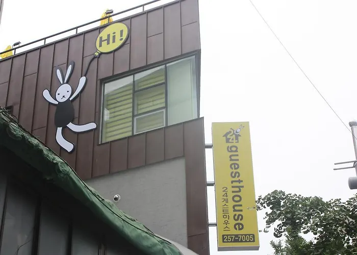 Gasthof 24 Nampo Station