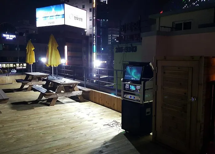 24 Nampo Station Busan