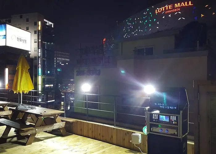 24 Nampo Station 2*