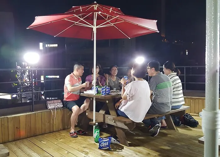 24 Nampo Station Busan