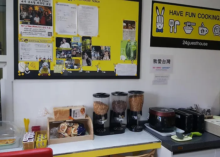 24 Nampo Station 2*
