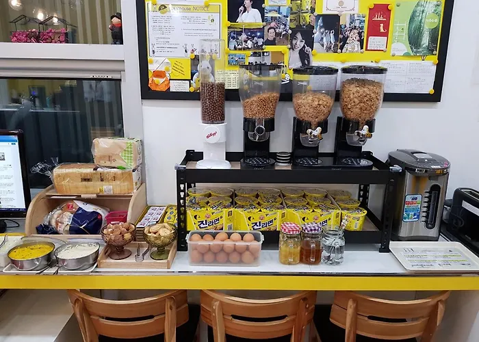 Gasthof 24 Nampo Station Busan