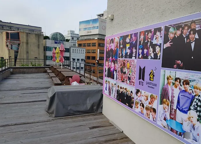 24 Nampo Station 2* Busan