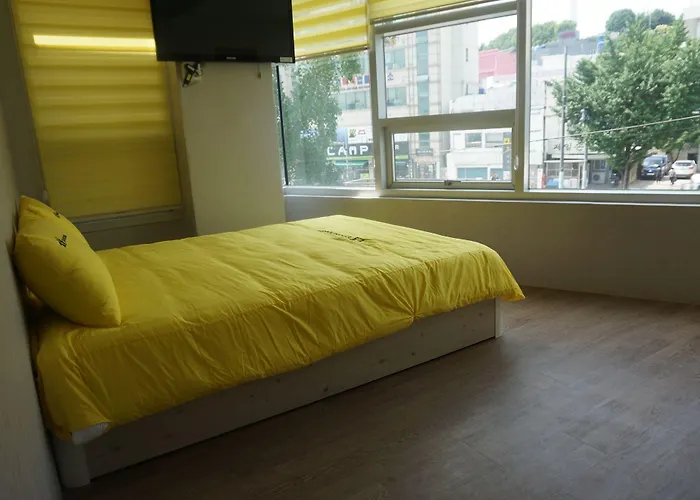 Gasthof 24 Nampo Station 2*