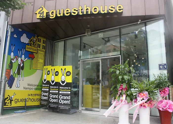 24 Nampo Station Busan