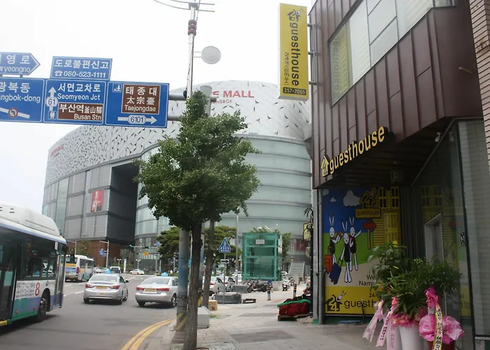 Gasthof 24 Nampo Station 2*