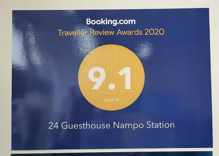 24 Nampo Station 2* Busan