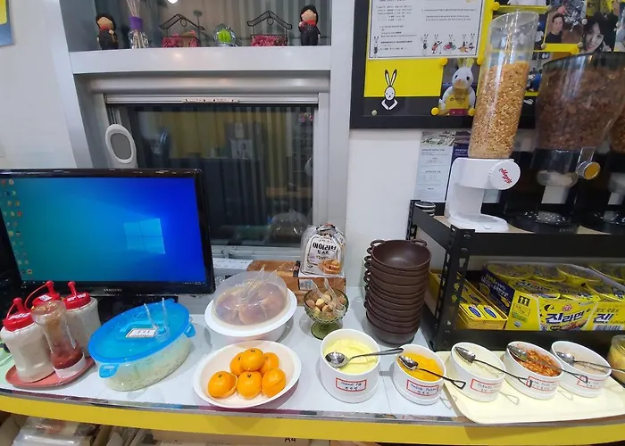 24 Nampo Station 2* Busan