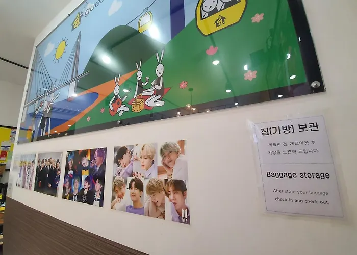 Gasthof 24 Nampo Station 2*