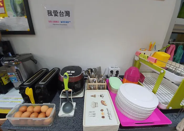 24 Nampo Station Gasthof Busan