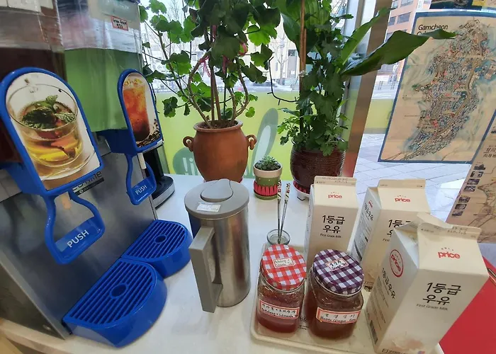 Gasthof 24 Nampo Station Busan