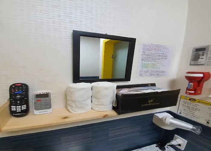 24 Nampo Station Gasthof Busan